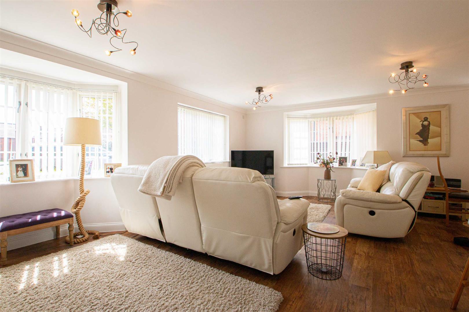 Dean Forest Way, Broughton, Milton Keynes